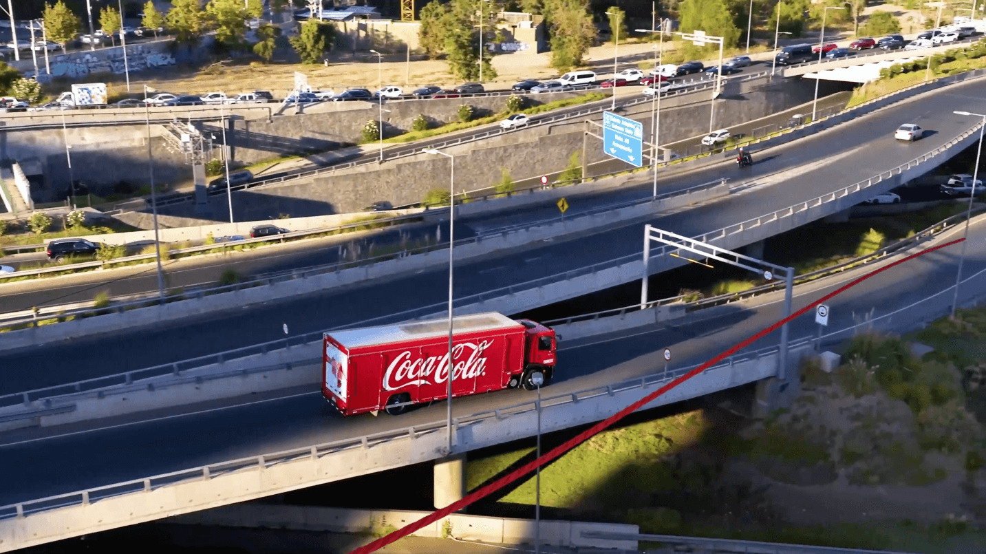 Merco Reputación 2024: Coca-Cola se ubica en el 7 lugar